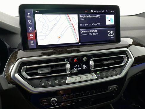 Used 2022 BMW X4 xDrive30i w/ Convenience Package image 53