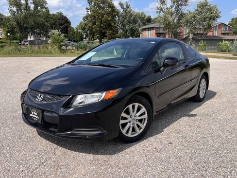 Used 2012 Honda Civic EX image 2