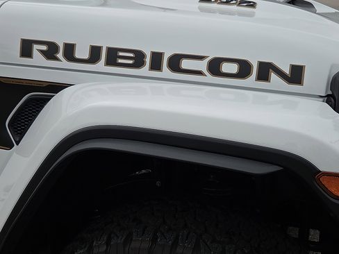 New 2025 Jeep Wrangler Unlimited Rubicon 392 image 8