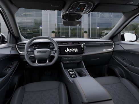 New 2026 Jeep Cherokee Overland AWD/4WD image 40