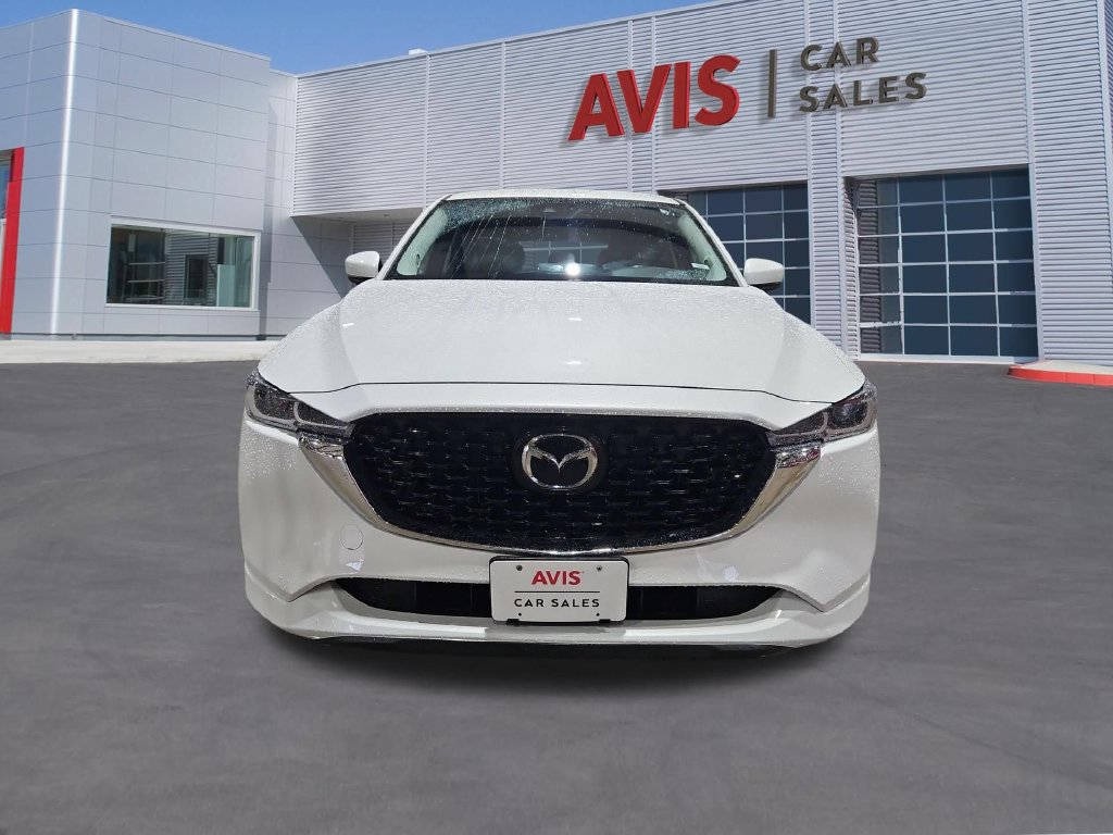 Used 2025 MAZDA CX-5 AWD 2.5 S w/ Preferred Package image 2