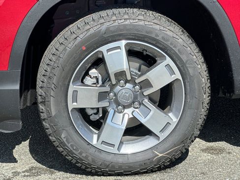 New 2026 Honda Ridgeline RTL image 32