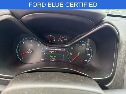 Used 2019 Chevrolet Colorado ZR2 AWD/4WD image 24