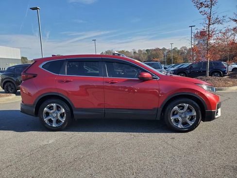 Used 2020 Honda CR-V EX image 2