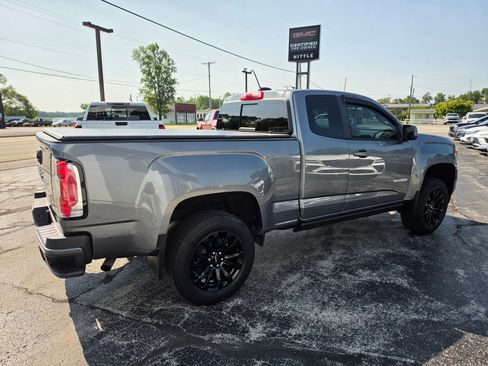 Used 2022 GMC Canyon Elevation w/ Trailering Package RWD image 4