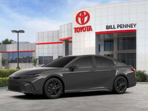 New 2026 Toyota Camry SE FWD image 2