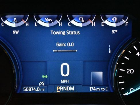 Used 2024 Ford Expedition Limited AWD/4WD image 55