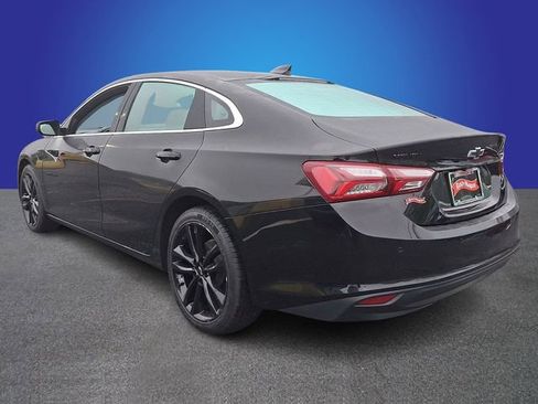 Used 2024 Chevrolet Malibu LT w/ Midnight Edition FWD image 6