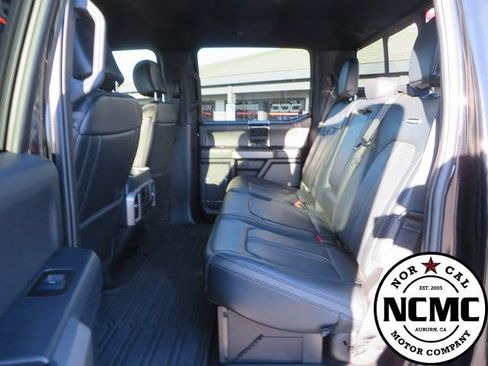 Used 2022 Ford F250 Platinum w/ Tremor Off-Road Package image 56