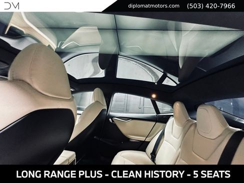 Used 2020 Tesla Model S Long Range Plus AWD/4WD image 22
