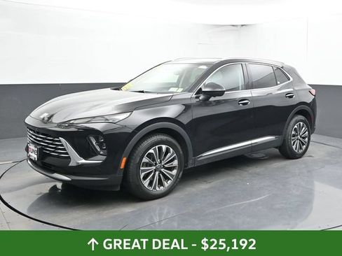 Used 2024 Buick Envision Preferred AWD/4WD image 8