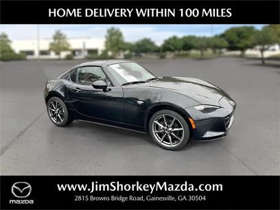 Used 2019 MAZDA MX-5 Miata RF Grand Touring