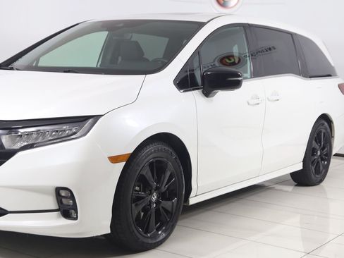 Used 2024 Honda Odyssey Sport image 52
