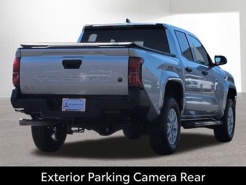 Certified 2026 Toyota Tacoma SR AWD/4WD image 6
