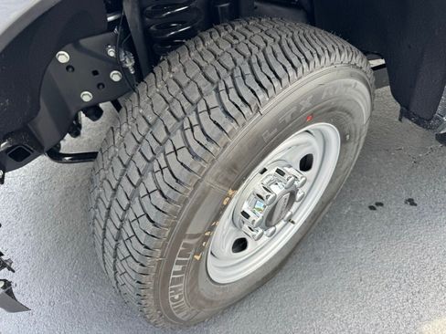 New 2025 Ford F350 XL w/ XL Driver Assist Package RWD image 12