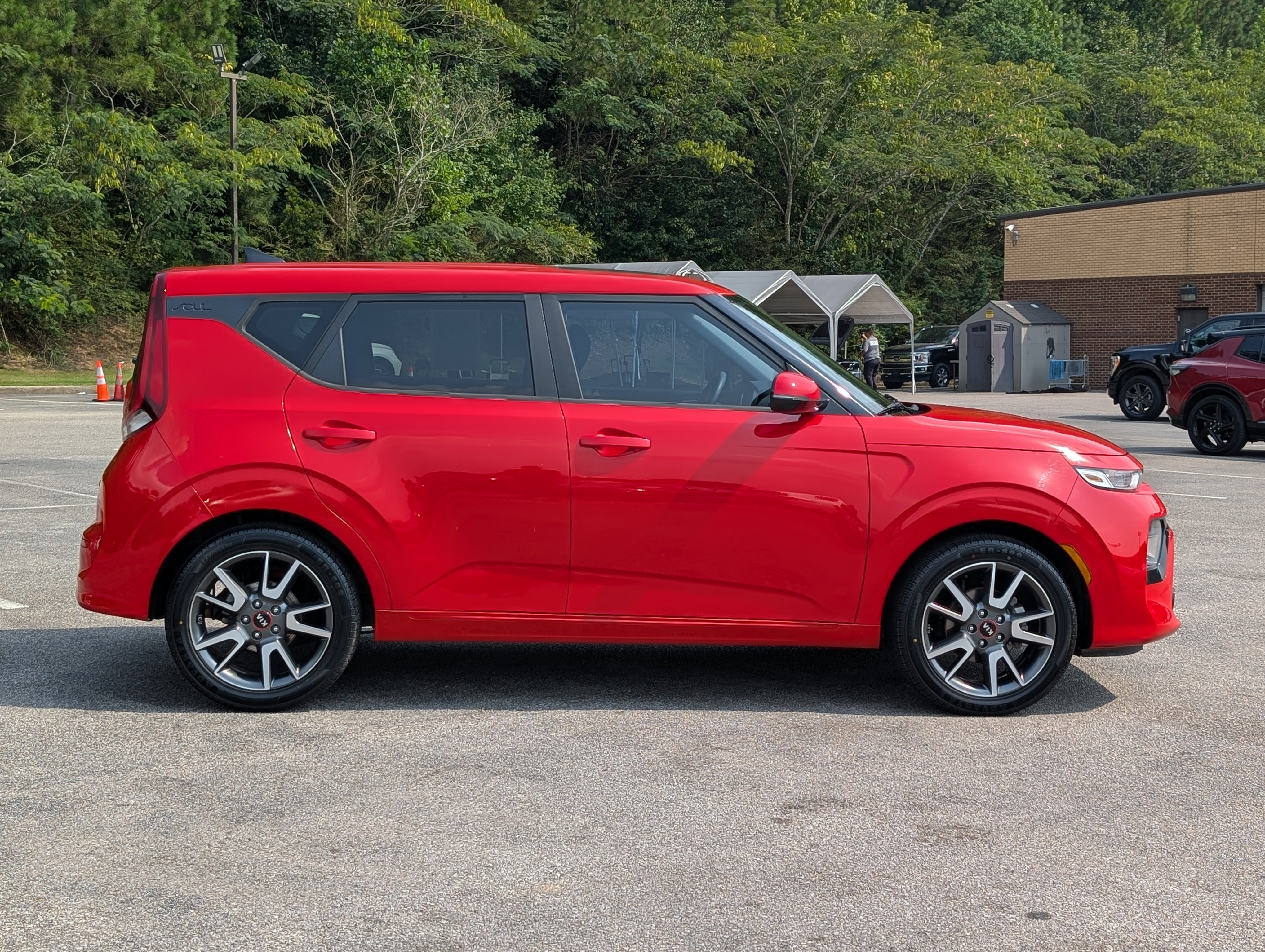 Used 2021 Kia Soul GT-Line FWD image 10