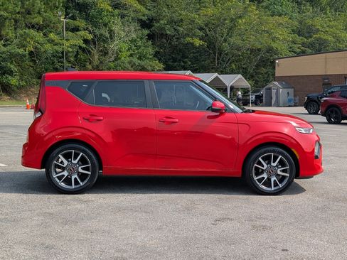 Used 2021 Kia Soul GT-Line FWD image 10