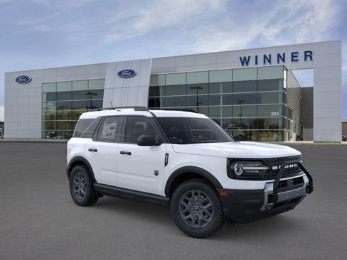 New 2025 Ford Bronco Sport Big Bend image 7