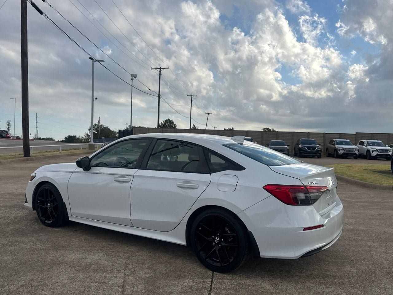 Used 2024 Honda Civic Sport image 15