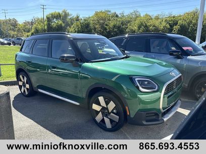 New 2026 MINI Cooper Countryman S w/ Comfort Package Max
