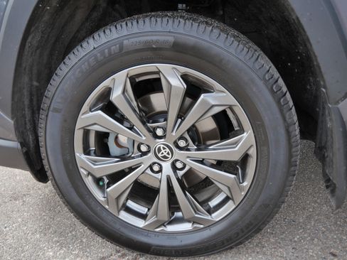 Certified 2024 Toyota RAV4 XLE Premium w/ Weather Package image 16