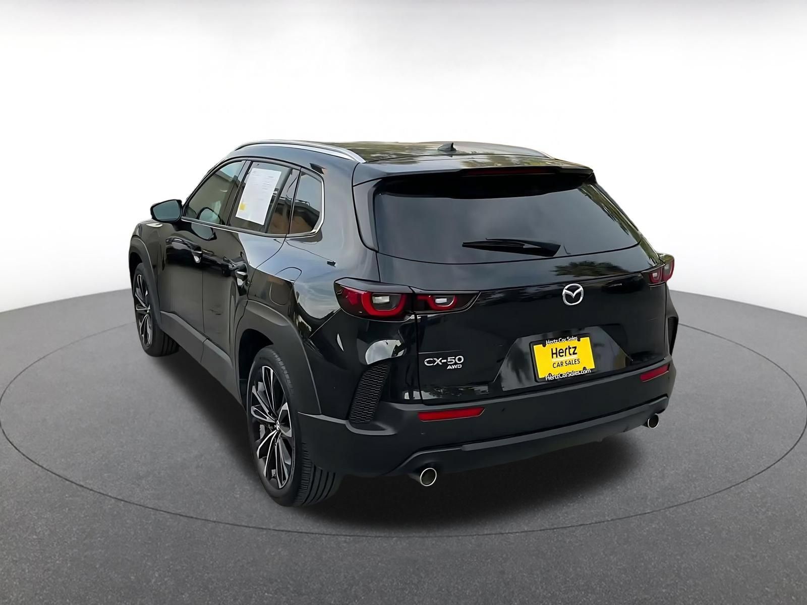 Used 2026 MAZDA CX-50 AWD 2.5 S w/ Premium Package image 10