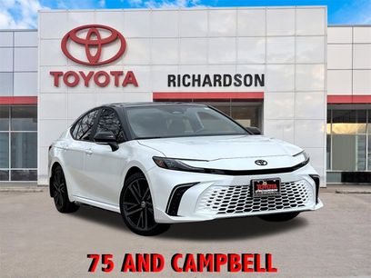 Used 2026 Toyota Camry XSE