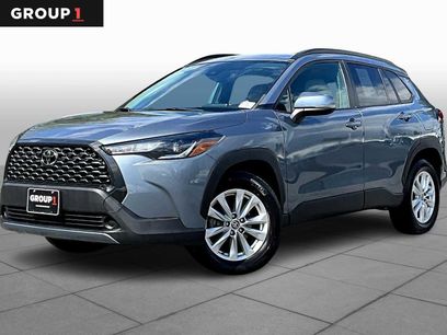 Used 2022 Toyota Corolla Cross LE