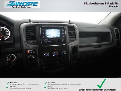 Used 2018 RAM 1500 Tradesman w/ Popular Equipment Group RWD image 20