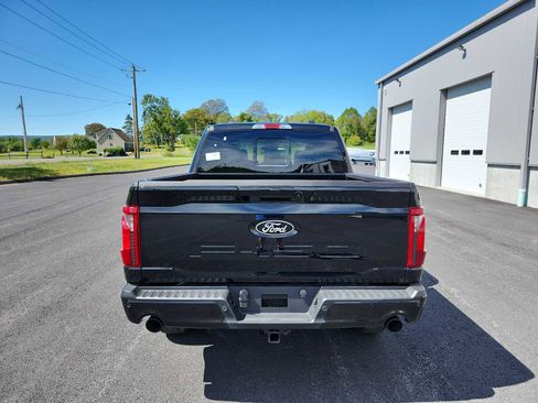 New 2025 Ford F150 XLT w/ Equipment Group 302A MID image 17
