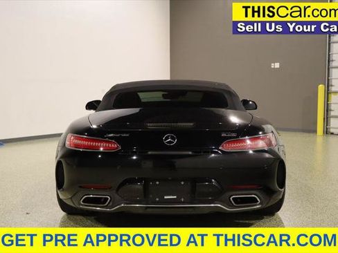 Used 2018 Mercedes-Benz AMG GT C image 6