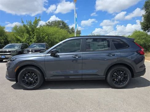 Certified 2026 Honda CR-V Sport-L image 4