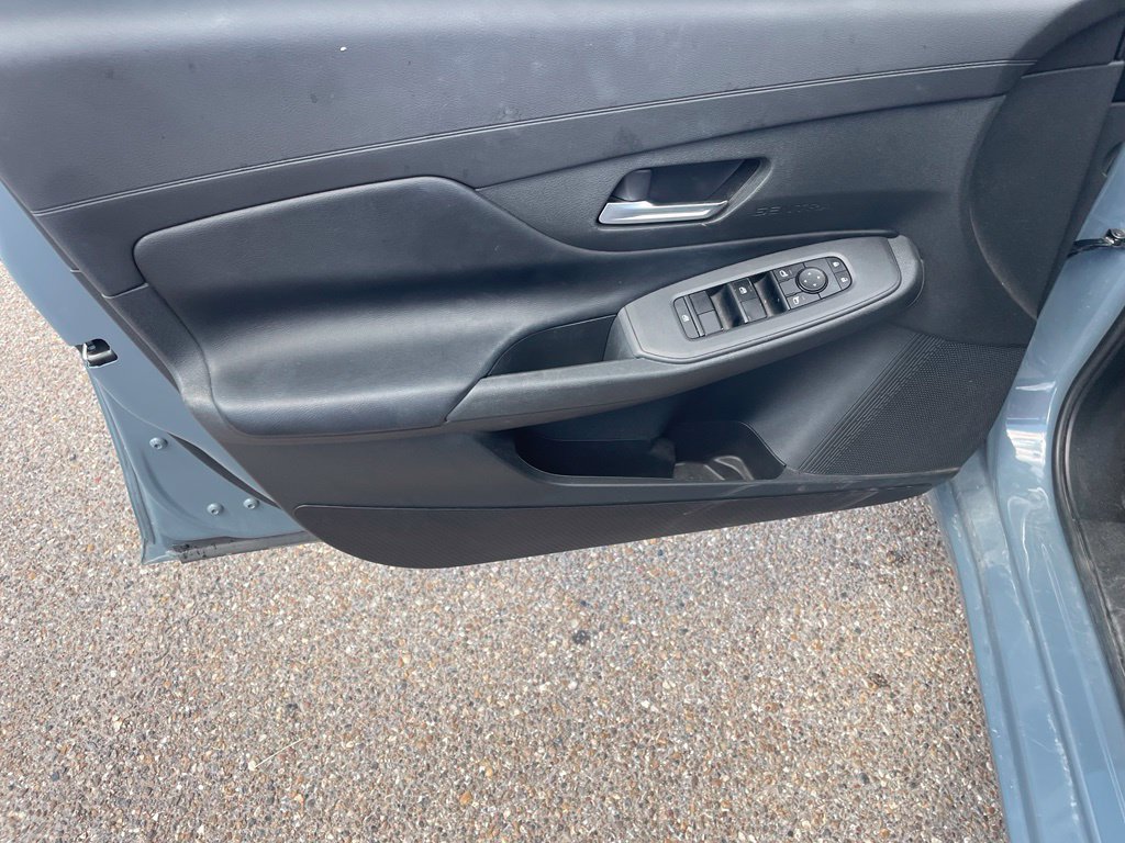 Certified 2026 Nissan Sentra SV w/ Floor Mat Package FWD image 9