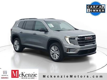 Certified 2026 GMC Acadia Elevation w/ Elevation Premium Package