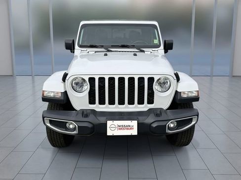 Used 2021 Jeep Gladiator Sport AWD/4WD image 7