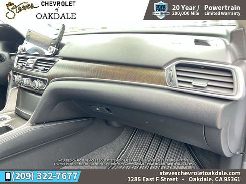 Used 2021 Honda Accord Touring image 33