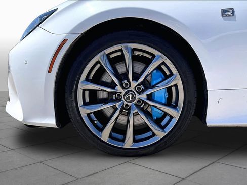 Used 2019 Lexus RC 350 F Sport RWD image 10