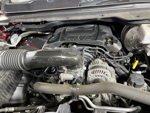 Used 2022 RAM 1500 Big Horn image 28