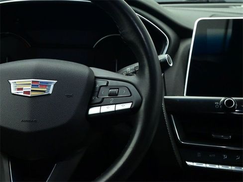 Used 2021 Cadillac CT5 Luxury w/ Sun And Sound Package image 11