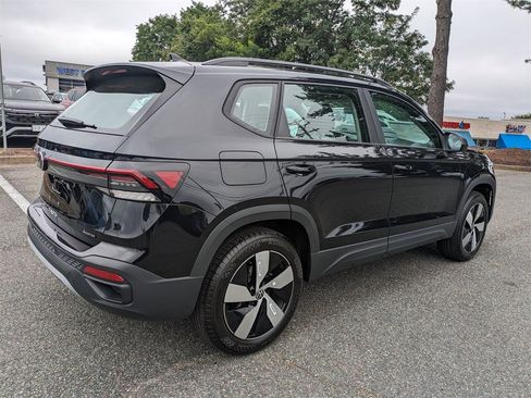 New 2025 Volkswagen Taos S image 4