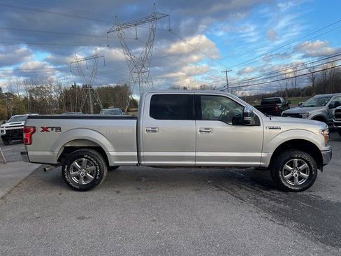 Used 2018 Ford F150 XLT w/ XTR Package image 8