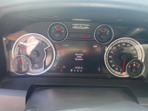 Used 2016 RAM 1500 Lone Star AWD/4WD image 5