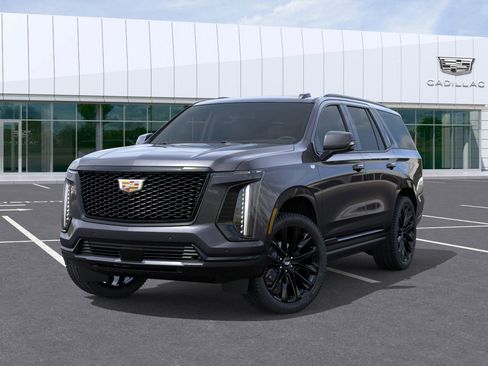 New 2025 Cadillac Escalade Sport Platinum w/ LPO, ONYX Package image 30