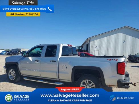 Used 2014 Chevrolet Silverado 1500 LT w/ All Star Edition AWD/4WD image 3