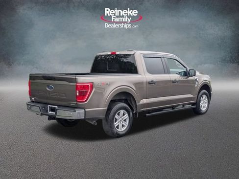 Used 2023 Ford F150 XLT w/ Equipment Group 301A Mid AWD/4WD image 5