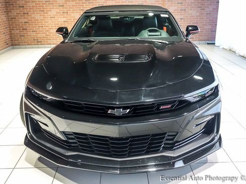 Used 2023 Chevrolet Camaro SS w/ Redline Edition RWD image 7
