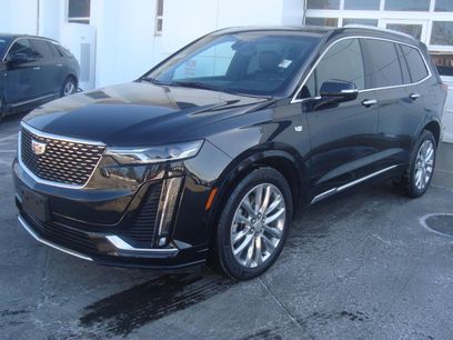 Used 2023 Cadillac XT6 Premium Luxury w/ Technology Package