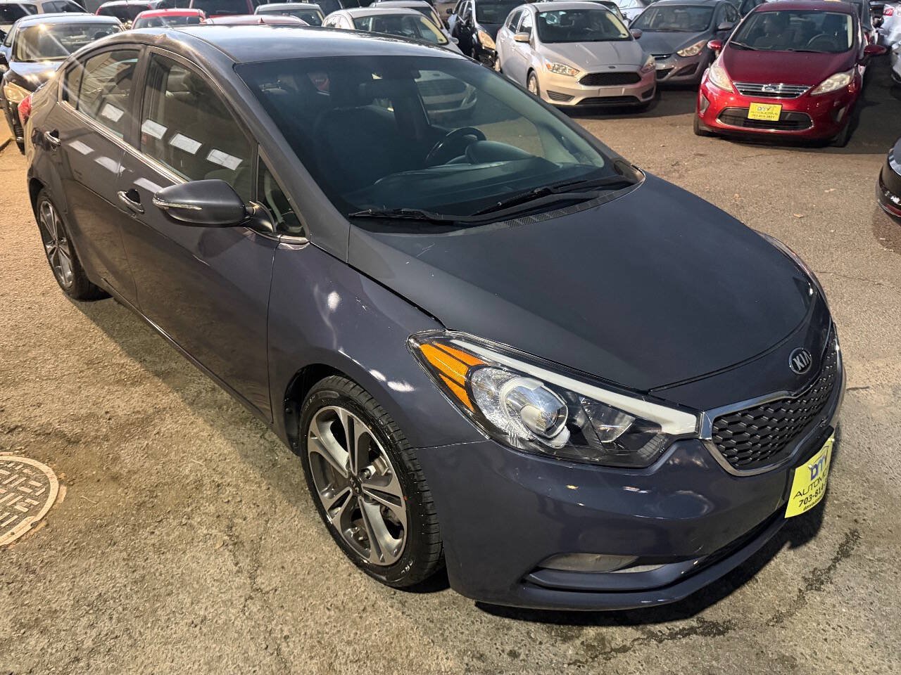 Used 2016 Kia Forte EX FWD image 9