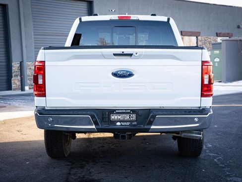 Used 2023 Ford F150 XLT w/ Equipment Group 302A High image 8