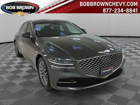 Used 2023 Genesis G80 2.5T image 1